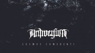 Cover art for Antiversum - Cosmos Comedenti album