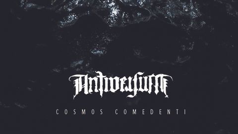 Cover art for Antiversum - Cosmos Comedenti album