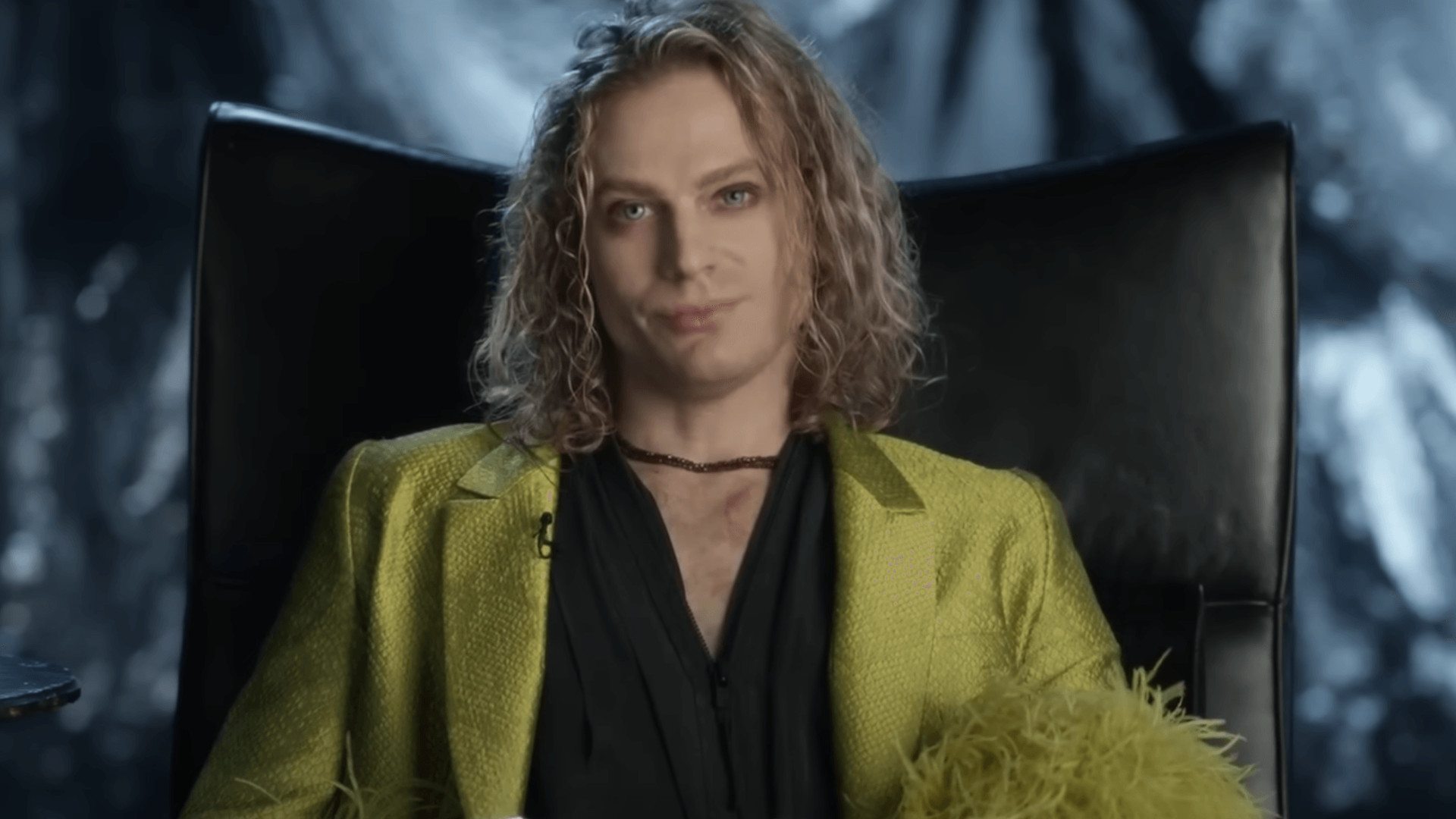 Sam Reid in Interview With The Vampire season 3