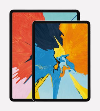 The new iPad Pro, 2018