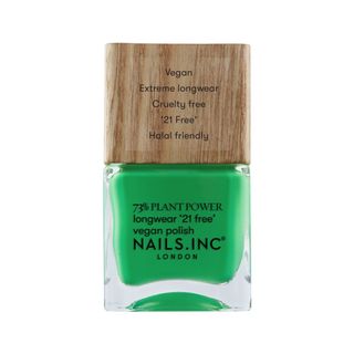 Nails Inc Mother Earth's Calling Plant Power Vegan Nail Polish