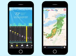 best weather radar app ios free