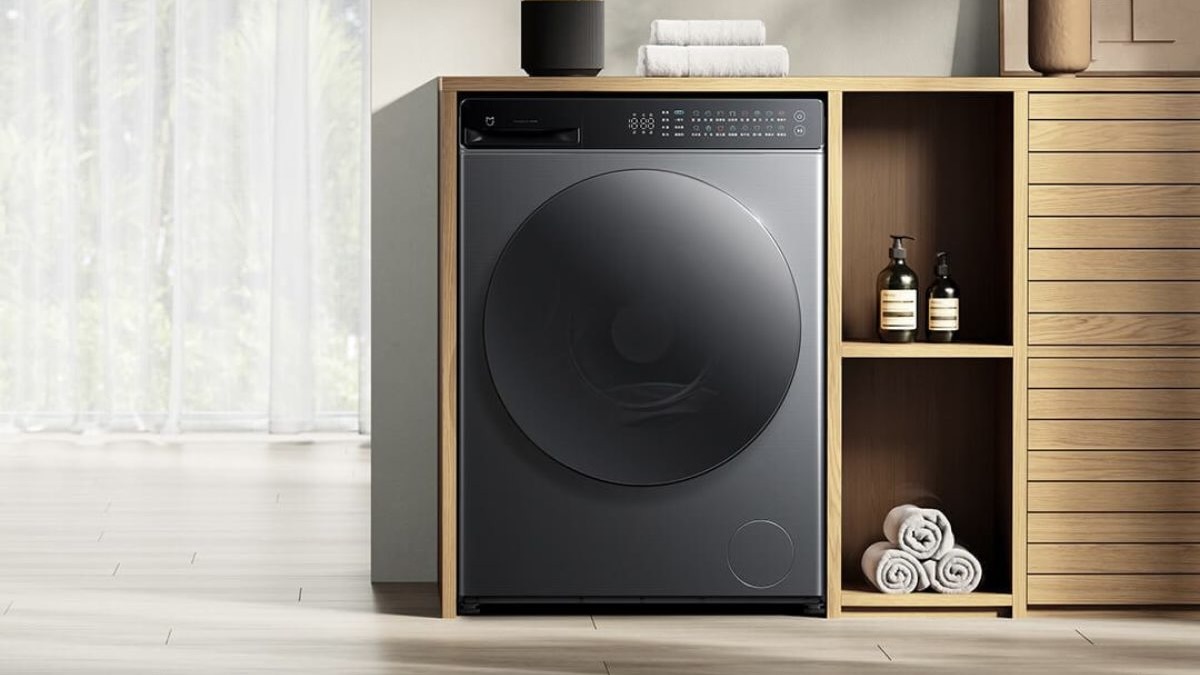 Xiaomi Mijia Washing Machine Pro Super Electrolytic Smart Drum