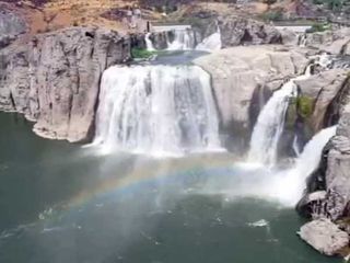 Shoshone Falls