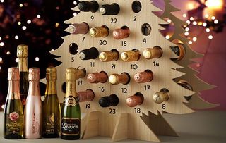 The Tispy Tree with Fizz Advent Calendar