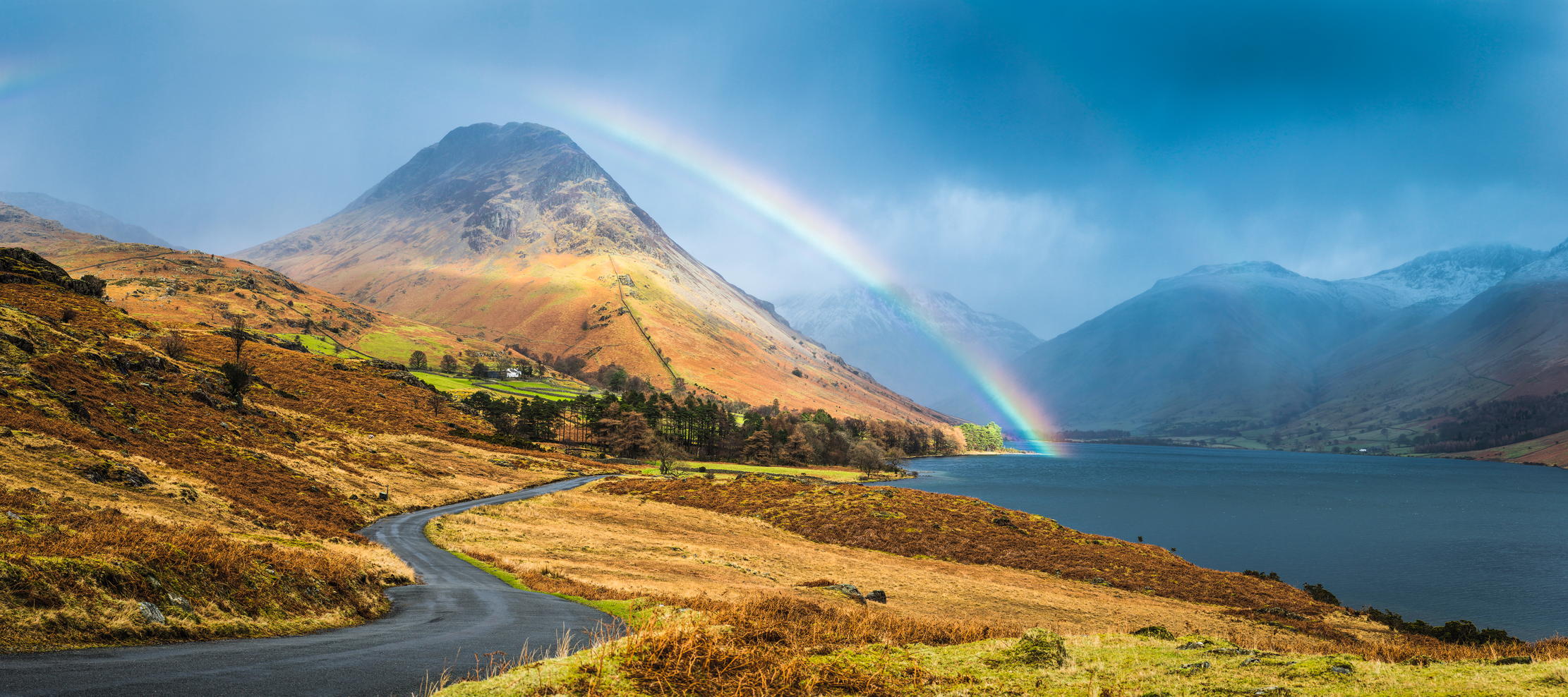 The most pressing challenge facing our national parks, such as the Lake District, is to help lead the way on Nature recovery.