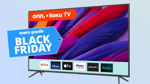 Hurry! This 50-inch Roku TV Just Crashed To $148 In Walmart Black ...