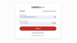 LastPass