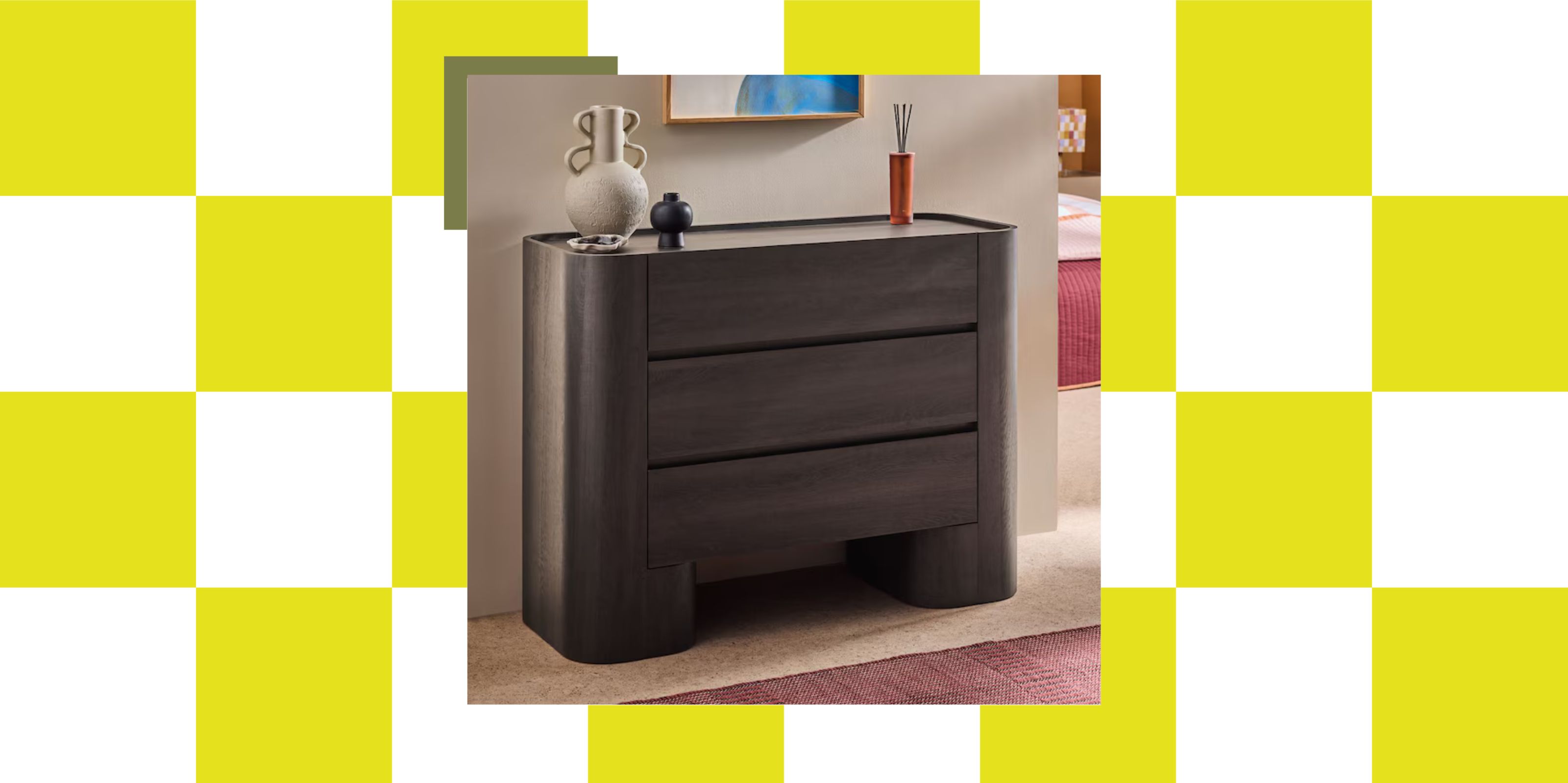 MADE.com storage console 