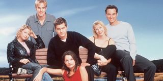 The Cast of Dawson's Creek