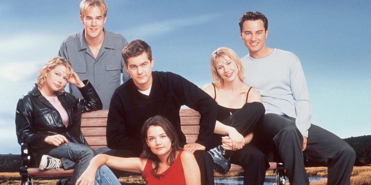 The Cast of Dawson&#039;s Creek