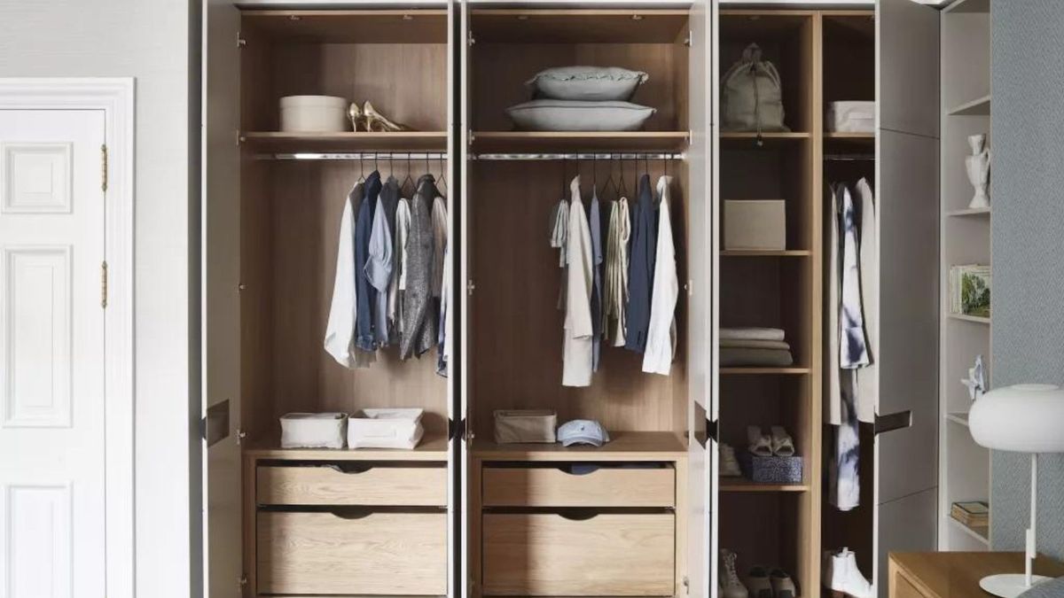 Where to start when decluttering, according to organizers