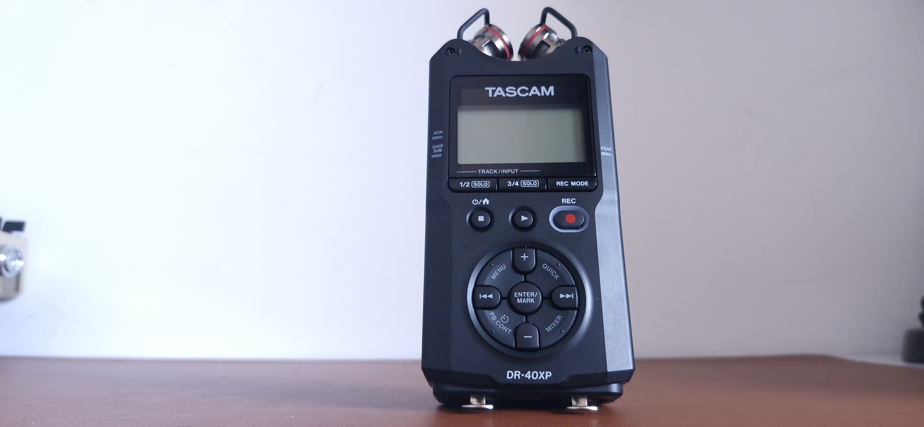 Tascam DR-40XP