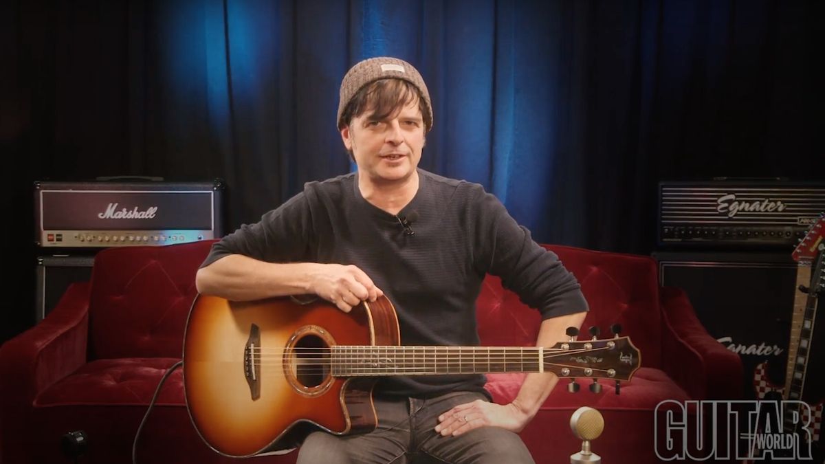 Paul Riario tries out the “incredibly and exquisite sounding” Furch Red Master’s Choice