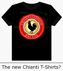 chianti classico t-shirt