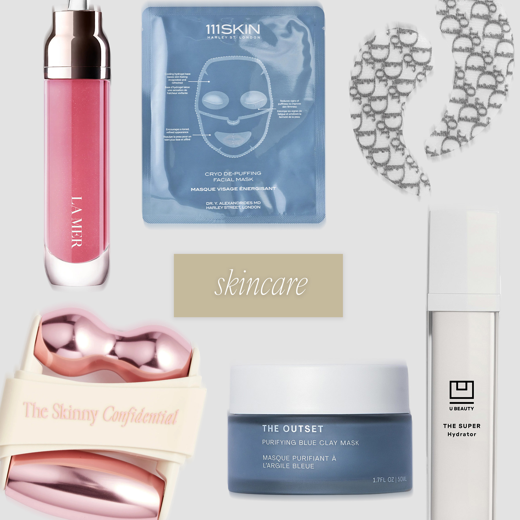 Nordstrom Best Skincare and Bodycare