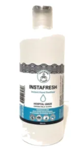 Instafresh Hospital Grade Hand Sanitiser 500mL | AU$27.95 at Healthco
