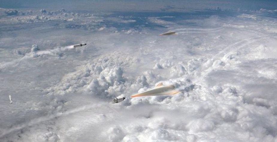 DARPA's hypersonic 'Glide Breaker' could blast missile threats out of the sky