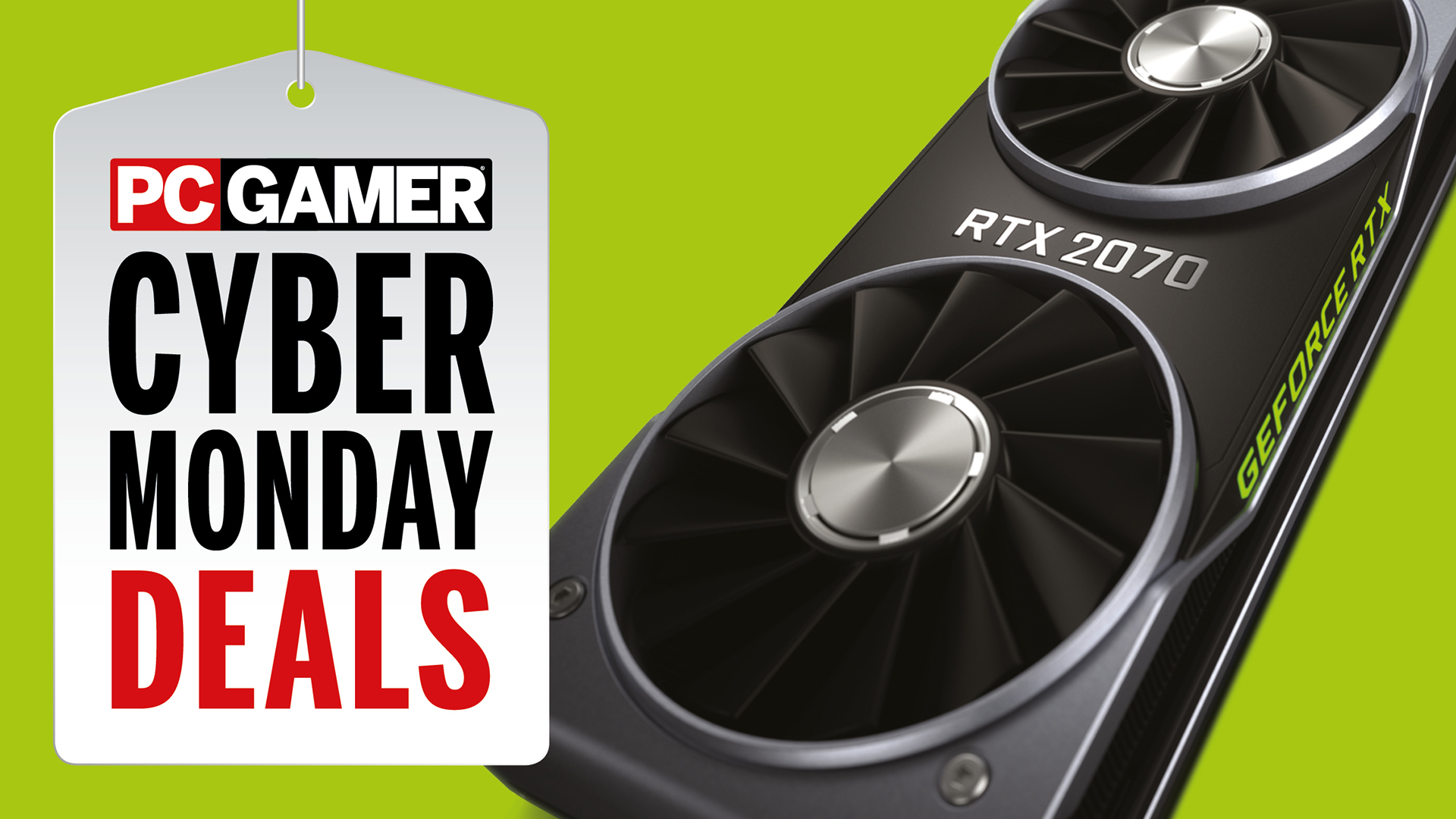 The Best Cyber Week Pc Gaming Deals 2019 Pc Gamer