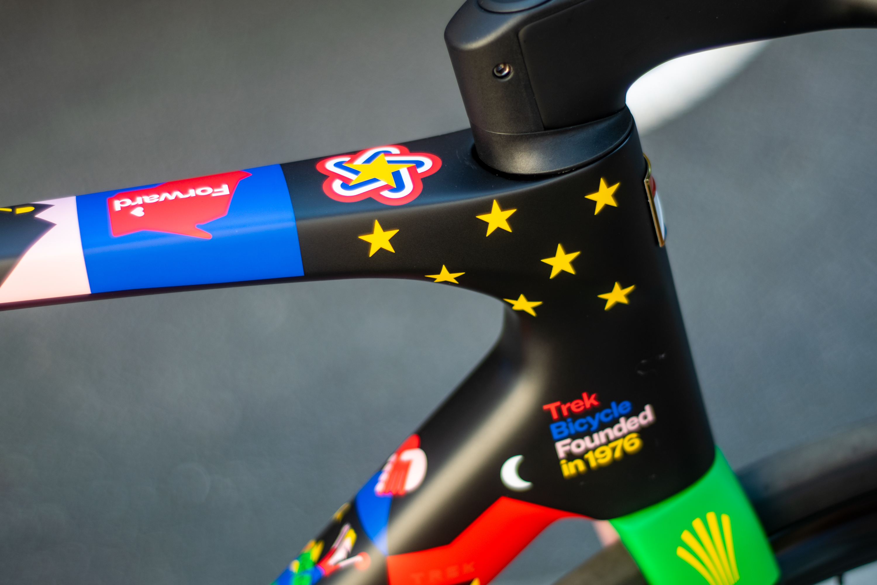 2026 Tour de France Grand Départ tech