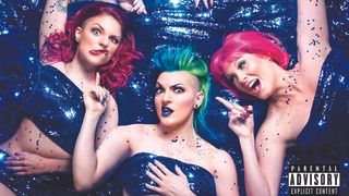 The Lounge Kittens album cover