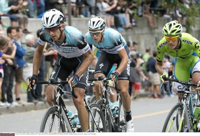 Omega Pharma rode aggressively today
