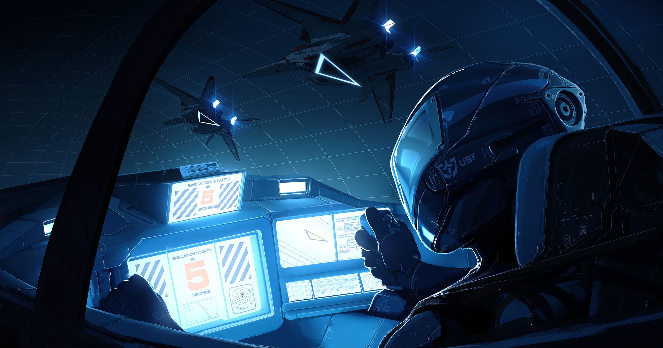 Infinite Fleet is a new space MMO inspired by EVE, Homeworld, and Bitcoin |  PC Gamer