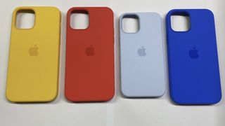 iPhone 12 MagSafe cases