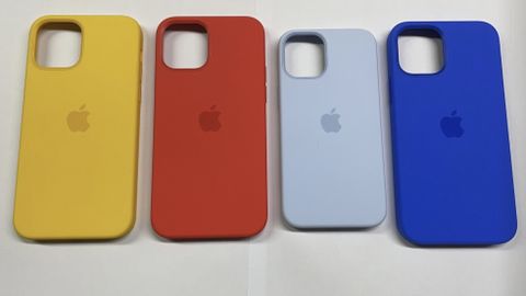 Iphone 12 Magsafe Cases Leaked In New Colors Here S Your First Look Tom S Guide