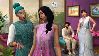 The Sims 4 gets a free DLC bundle for the adventurous next week