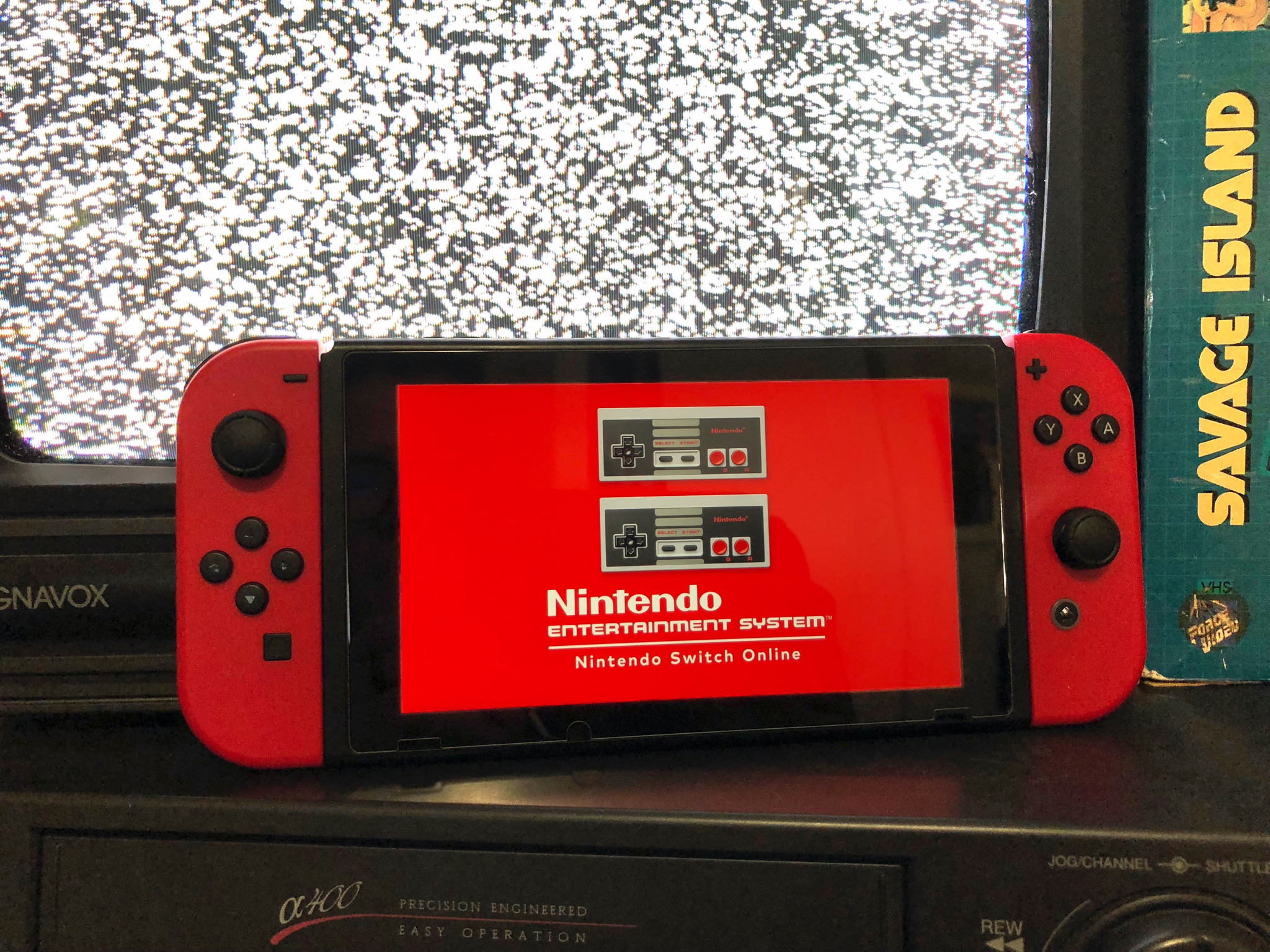 Nintendo Switch Online's NES Emulator Got Hacked