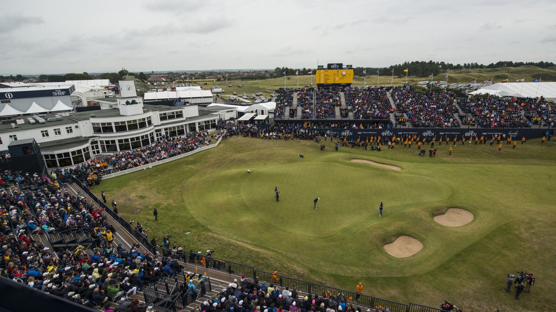 Future Open Championship Venues - 2025 And 2026 | Golf Monthly