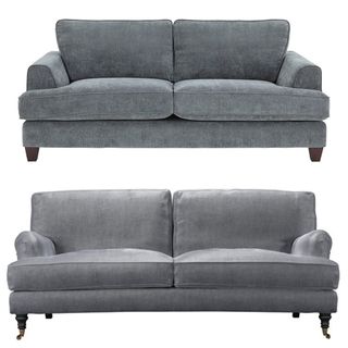 Very Camden sofa vs Sofa.com Bluebell sofa