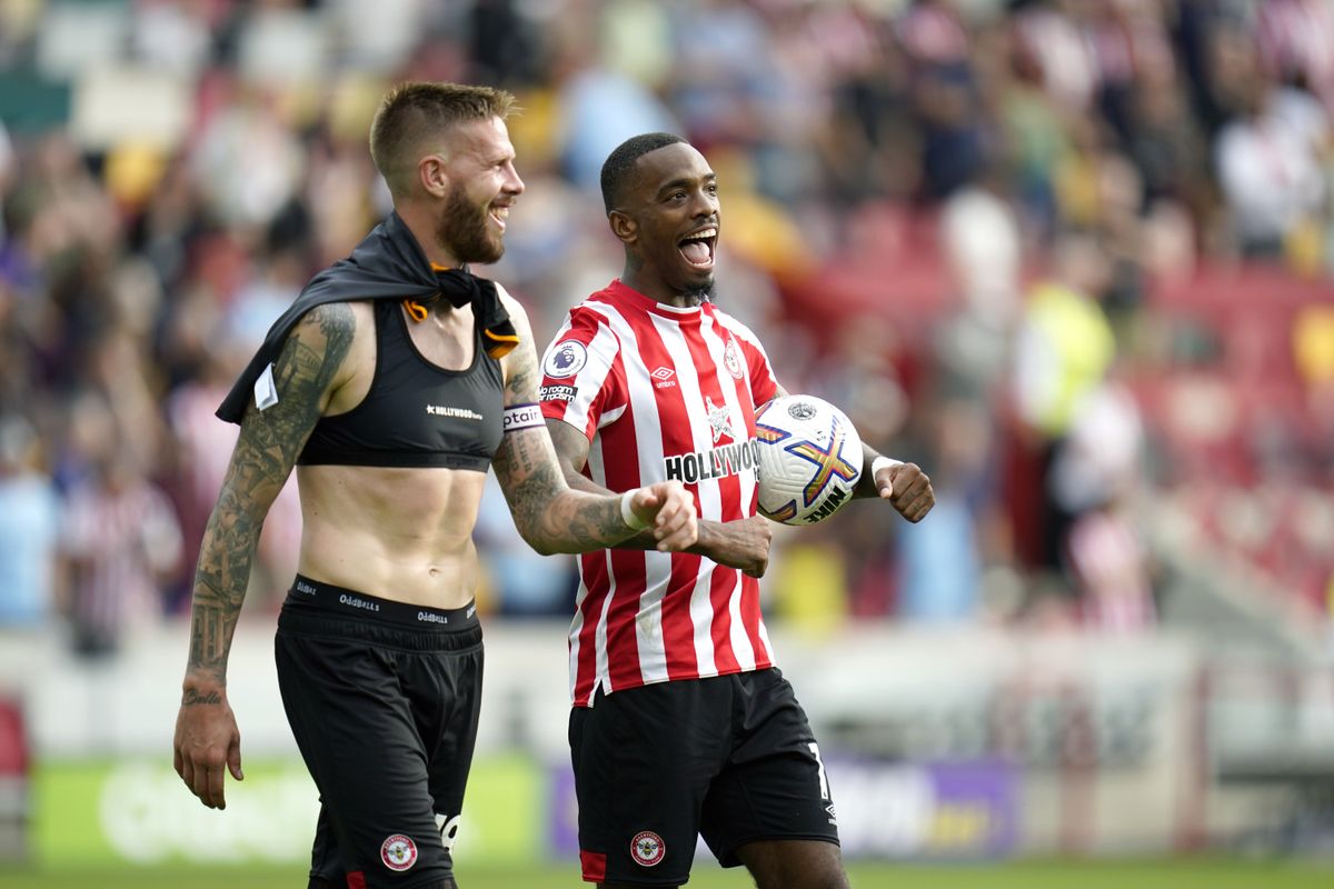 Brentford v Leeds United – Premier League – Gtech Community Stadium