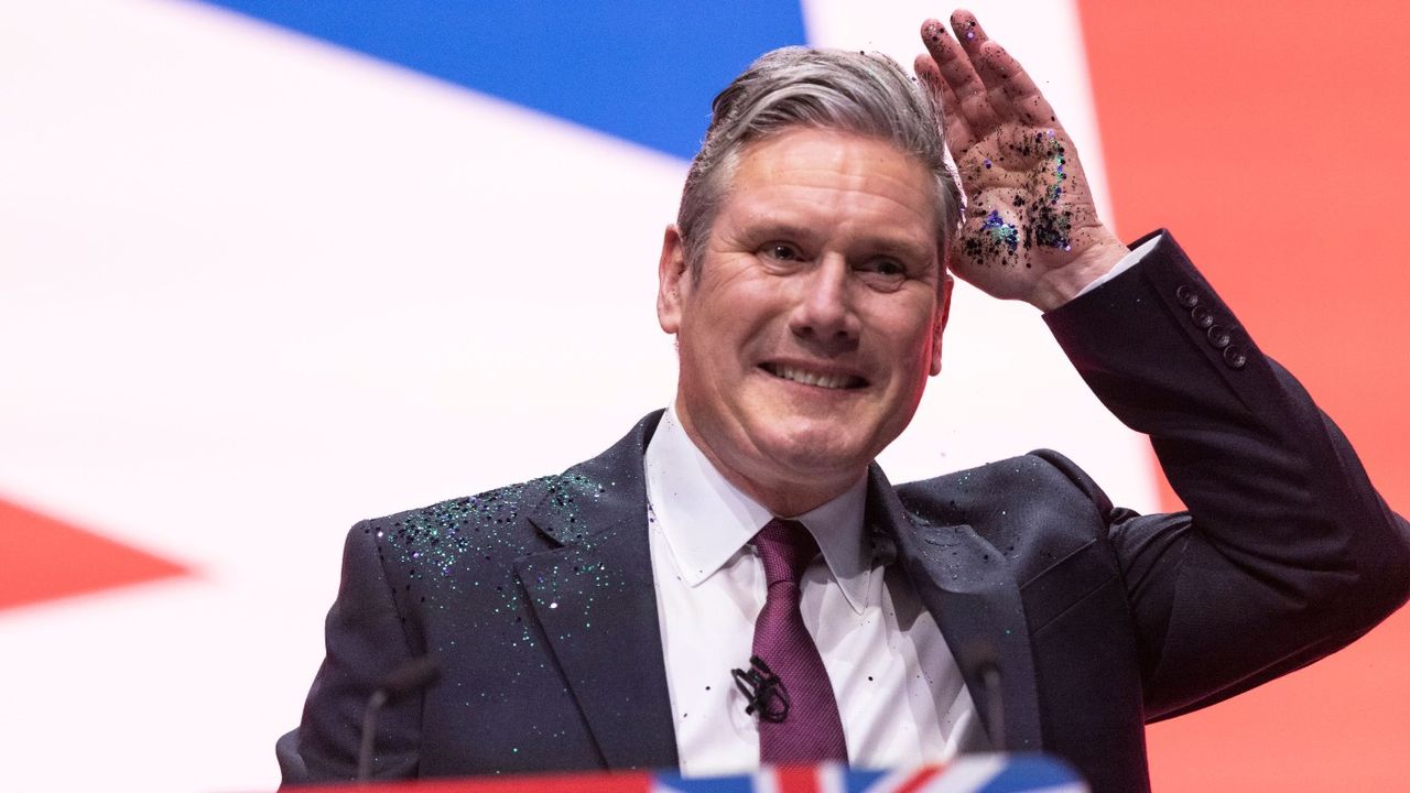 Keir Starmer