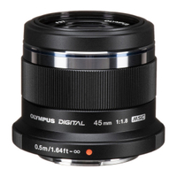 Olympus M.Zuiko 45mm f/1.8|was £250|now £179
SAVE £71 UK DEAL