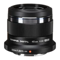 Olympus M.Zuiko 45mm f/1.8|was £250|now £179
SAVE £71 UK DEAL