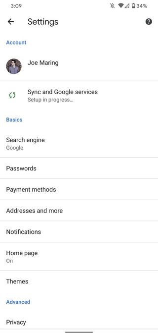 How To Change Default Search Engine In Chrome On Android