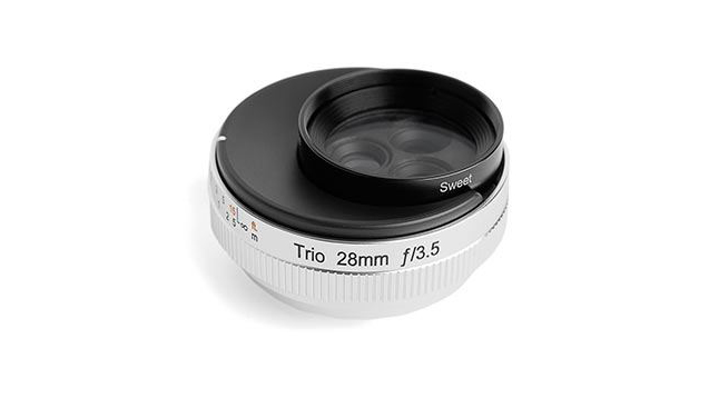 Lensbaby lenses