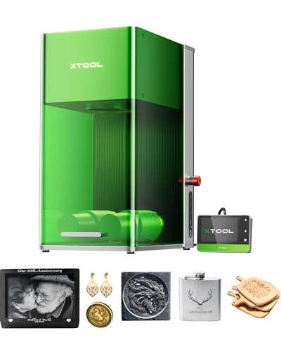 Xtool F1 Ultra Laser Engraver Only for Professionals in Commercial Use