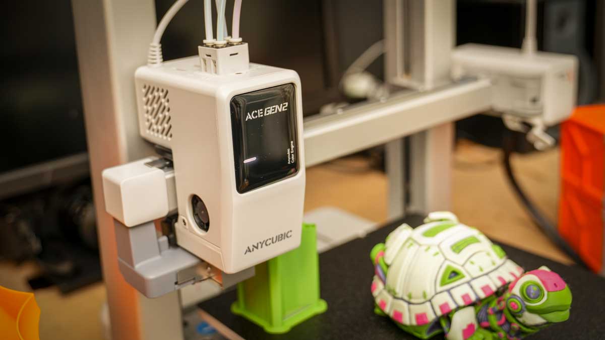 Anycubic Kobra X Review