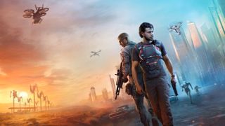 MindsEye third person shooter action game