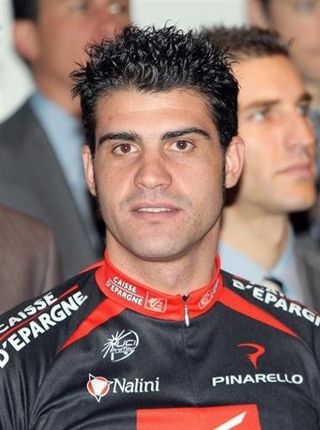 2006 Tour winner Oscar Pereiro