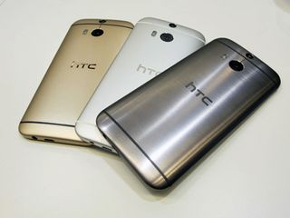 HTC One M8 colour