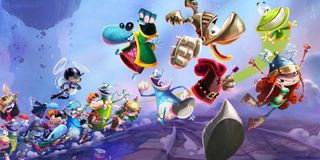 Rayman Legends