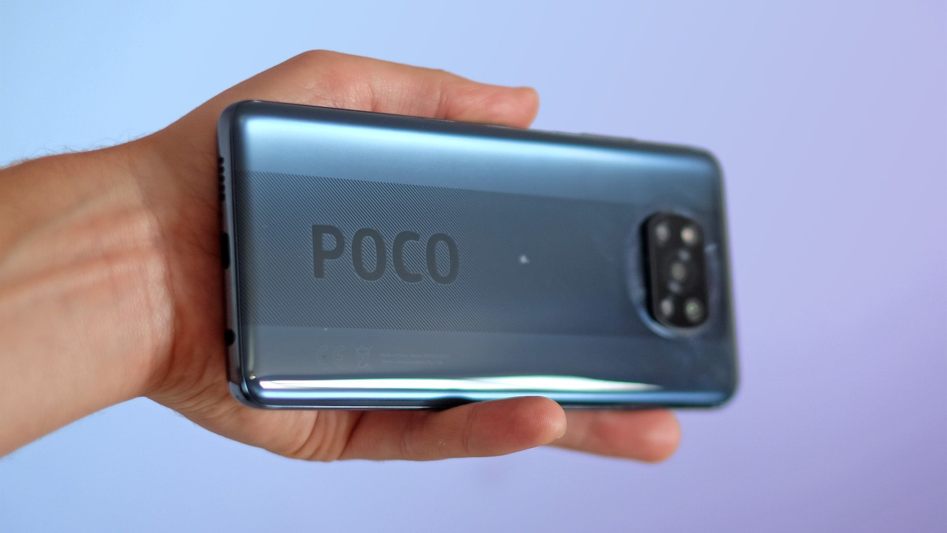 Xiaomi Poco X3 Nfc Review One Of The Best Cheap Phones Techradar 6934