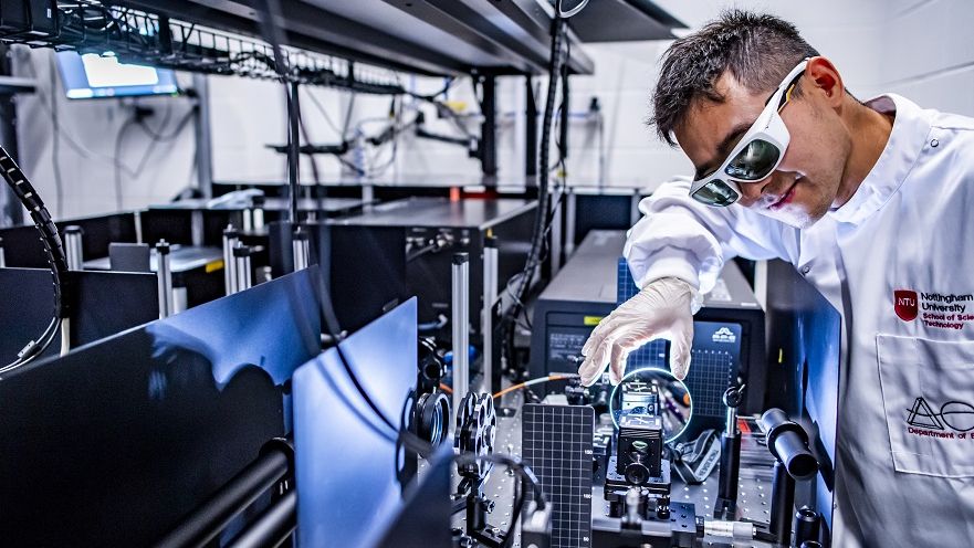 Dr lei xu testing metasurfaces in a laboratory