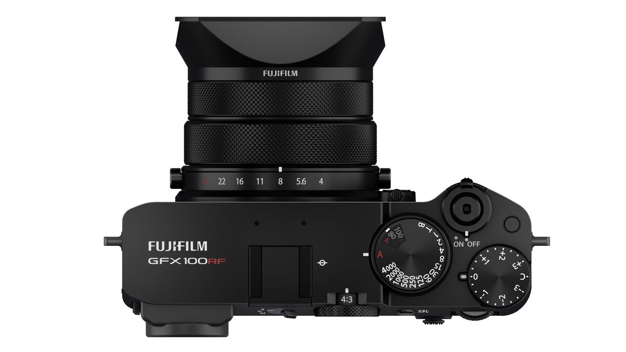 Fujifilm GFX100RF