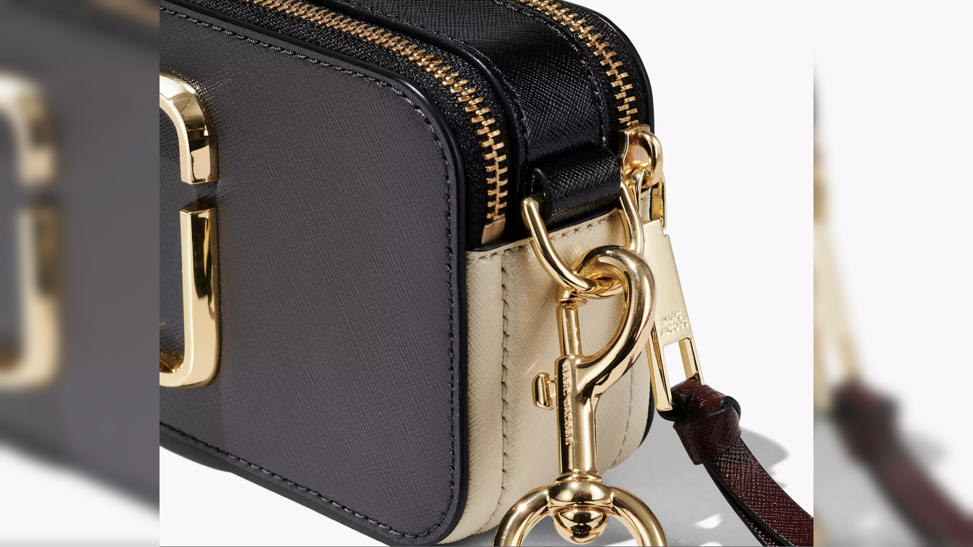 Camera bag by Marc Jacobs
