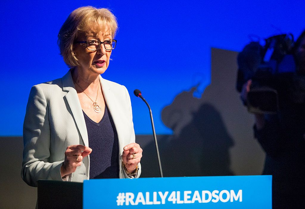 Andrea Leadsom